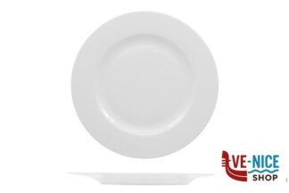 piano NEW PERA BIANCO - PIATTO PIANO CM 23 ZAKLADY PORCELANY STOLOWEJ LUBIANA