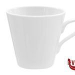 tazze jumbo/colazione NEW PERA BIANCO - TAZZA CAPPUCCIO CL 25 ZAKLADY PORCELANY STOLOWEJ LUBIANA