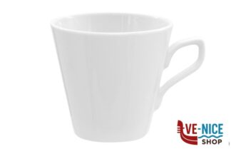 tazze jumbo/colazione NEW PERA BIANCO - TAZZA CAPPUCCIO CL 25 ZAKLADY PORCELANY STOLOWEJ LUBIANA