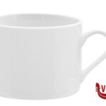 tazze da te' NEW PERA BIANCO - TAZZA THE CL 19 ZAKLADY PORCELANY STOLOWEJ LUBIANA