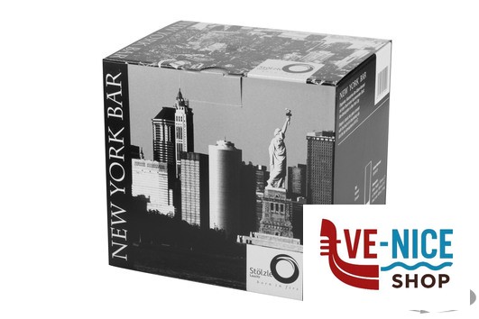 vetro NEW YORK BAR-BICCHIERE HIGHBALL CL45 3500022 STOLZLE LAUSITZ GMBH - immagine 4