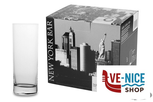 vetro NEW YORK BAR-BICCHIERE HIGHBALL CL45 3500022 STOLZLE LAUSITZ GMBH - immagine 2