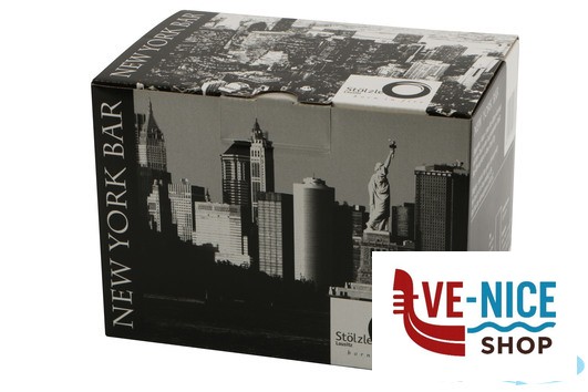 vetro NEW YORK BAR-BICCHIERE MIX DRINK CL35 3500009 STOLZLE LAUSITZ GMBH - immagine 4