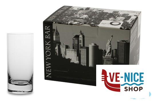 vetro NEW YORK BAR-BICCHIERE MIX DRINK CL35 3500009 STOLZLE LAUSITZ GMBH - immagine 2