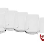 vetro NEXO-CONFEZIONE 6 BICCHIERI ACQUA CL 36  180802 BORMIOLI ROCCO