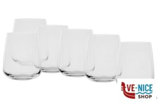 vetro NEXO-CONFEZIONE 6 BICCHIERI ACQUA CL 36 180802 BORMIOLI ROCCO