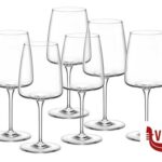 vetro NEXO-CONFEZIONE 6 CALICI GRAN ROSSO CL 55,5 BORMIOLI ROCCO