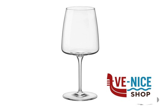 vetro NEXO-CONFEZIONE 6 CALICI GRAN ROSSO CL 55,5 BORMIOLI ROCCO - immagine 2