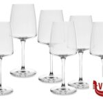 NEXO-CONFEZIONE 6 CALICI VINO BIANCO CL 37,8 PUNTO PERLAGE BORMIOLI ROCCO vetro 1 pezzi