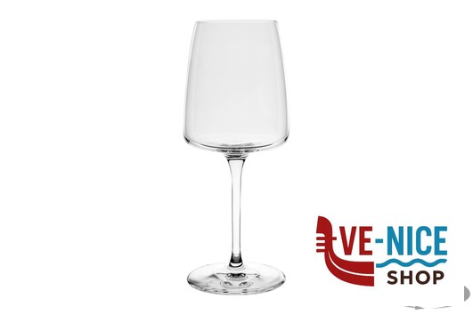 vetro NEXO-CONFEZIONE 6 CALICI VINO BIANCO CL 37,8 PUNTO PERLAGE BORMIOLI ROCCO - immagine 2