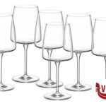 vetro NEXO-CONFEZIONE 6 CALICI VINO ROSSO CL 47,8 BORMIOLI ROCCO