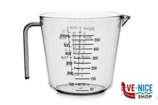 utensili da cucina NEXTONE TOOLS-CARAFFA GRADUATA 600ML IN DISPLAY BOX M-301 IMPORT CUCINA