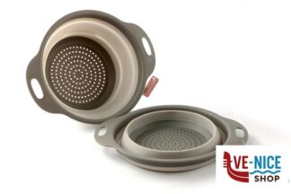 utensili da cucina NEXTONE TOOLS-COLAPASTA SALVASPAZIO CM 20 IN DISPLAY BOX  M-743 IMPORT CUCINA