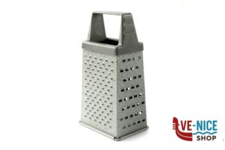 utensili da cucina NEXTONE TOOLS-MINI GRATTUGIA 4 LATI IN DISPLAY BOX G-252 IMPORT CUCINA