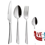 acciaio NICE CUCCHIAIO CAFFE INOX 3 MM 3204 COMAS