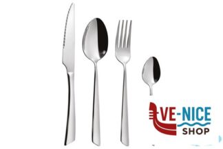 acciaio NICE CUCCHIAIO CAFFE INOX 3 MM 3204 COMAS