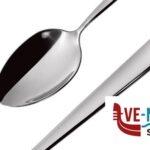 acciaio NICE CUCCHIAIO MOKA 3 MM ACCIAIO NICKEL FREE 3205 COMAS