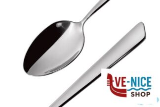 acciaio NICE CUCCHIAIO MOKA 3 MM ACCIAIO NICKEL FREE 3205 COMAS