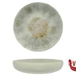 porcellana NINPHEA-PIATTO FONDO CM. 22 FF0281351720 MESA CERAMICS LDA