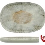 porcellana NINPHEA-VASSOIO OVALE CM.33X23 FF0391351724 MESA CERAMICS LDA
