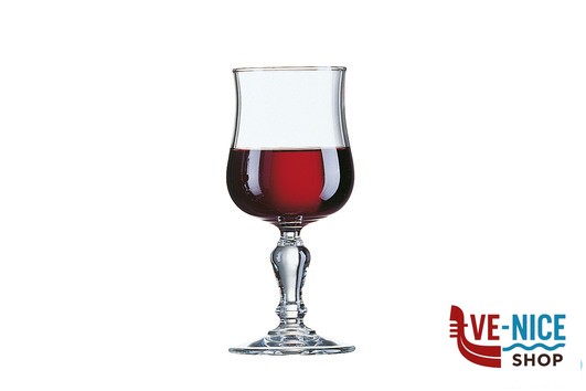 vetro NORMANDIE CALICE VINO 3 CL.16 11392 ARC INTERNATIONAL FRANCE