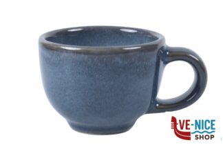 tazze da caffe' NUAGES OCEAN - TAZZA CAFFE CL 8  STONEWARE REACTIVE IMPORT TAVOLA PROFESSIONAL
