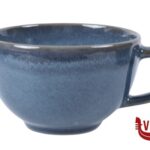 tazze da te' NUAGES OCEAN - TAZZA THE CL 25 STONEWARE REACTIVE IMPORT TAVOLA PROFESSIONAL