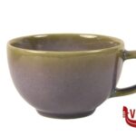 tazze da te' NUAGES PURPLE - TAZZA THE CL 25 STONEWARE REACTIVE IMPORT TAVOLA PROFESSIONAL