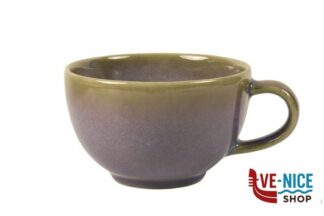 tazze da te' NUAGES PURPLE - TAZZA THE CL 25 STONEWARE REACTIVE IMPORT TAVOLA PROFESSIONAL