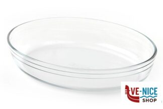 vetro O CUISINE-TEGLIA OVALE CM 30X21 ARC INTERNATIONAL COOKWARE