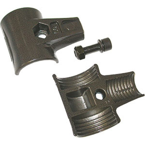 MAZZUOLE A TESTE INTERCAMBIABILI COMBINATE Coppie gusci portateste, in ghisa, con vite per Art. 2782 GAA ad Art. 2782 GNN. interchangeable head hammers O2782GP