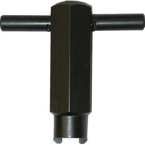 PRESSORI A MOLLA FILETTATI Chiavi di montaggio per gli Art. 2812 L/M. spring plungers with thread O2812M