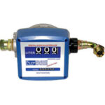 ELETTRO-POMPE PER TRAVASO Contalitri digitale azzerabile, con sommatoria per Art. 3428 TG. electro barrel pumps O3428TG 1