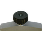 COMPARATORI CENTESIMALI DI PROFONDITA' Solo base appoggio adatta per Art. 4411 GB. dial depth gauges O4411G