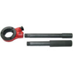 FILIERE PER TUBI Cricchetti sciolti per bussole da 1/4" a 1.1/4". ratchet threaders O45GE