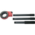 FILIERE PER TUBI Cricchetti sciolti per bussole da 1.1/2" a 2". ratchet threaders O45GF