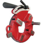 FILETTATRICI ELETTRICHE Testa portapettini ad apertura manuale da 1/4" a 2". threading machines O55GA