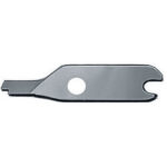 CESOIE RODITRICI Lame di ricambio per Art. 709 - 709 G - 709 GL sheet metal cutters O709GA