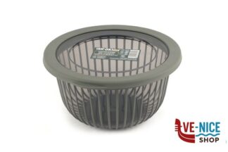 vetro OK! COOL BOX-CONTENITORE PP TONDO 2000ML CM.20,5XH.10,7 IMPORT CUCINA