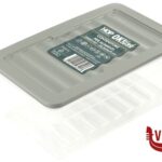 vetro OK! FRESH BOX-CONTENITORE FRIGO PP RETTANGOLARE ALTO 2500ML CM.22,5X14XH.9 IMPORT CUCINA