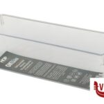 vetro OK! FRIGO BOX-ORGANIZER FRIGO PS TRASPARENTE CM.32,5X10XH.10 IMPORT CUCINA