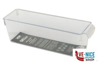 vetro OK! FRIGO BOX-ORGANIZER FRIGO PS TRASPARENTE CM.32,5X10XH.10 IMPORT CUCINA