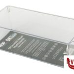 vetro OK! FRIGO BOX-ORGANIZER FRIGO PS TRASPARENTE CM.32,5X15XH.10 IMPORT CUCINA