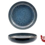 porcellana OKEANOS-PIATTO FONDO CM. 22 FF0281331735 MESA CERAMICS LDA