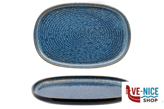 porcellana OKEANOS-VASSOIO OVALE CM.33X23 FF0391331739 MESA CERAMICS LDA