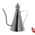 oliera/sale  pepe OLIERA ACCIAIO INOX LT.1          OL10IX GI METAL