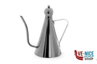 oliera/sale pepe OLIERA ACCIAIO INOX LT.1 OL10IX GI METAL
