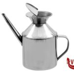 oliera/sale  pepe OLIERA INOX LT.0,75 CM.9 GICOS IMPORT EXPORT SRL