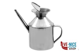 oliera/sale pepe OLIERA INOX LT.0,75 CM.9 GICOS IMPORT EXPORT SRL