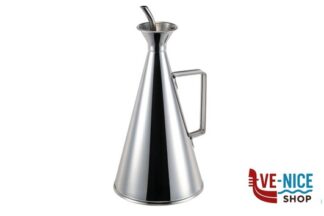 oliera/sale pepe OLIERA PIZZA INOX CL 75 CON DOSATORE SALVAGOCCIA ILSA